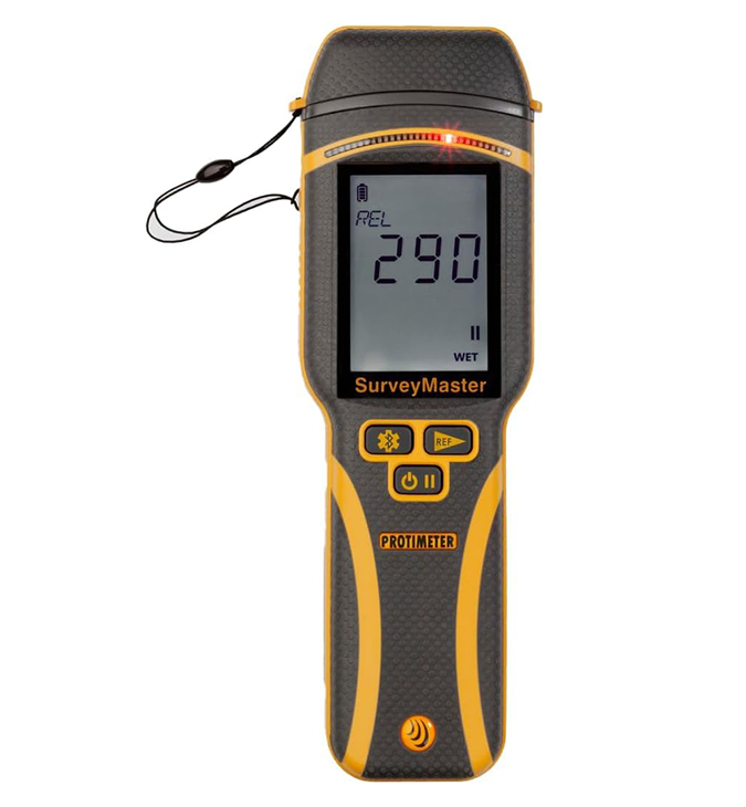 Protimeter SurveyMaster Dual-Function Moisture Meter